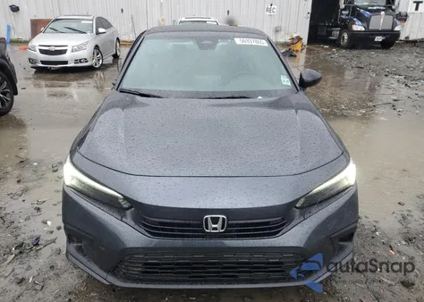 2023 Honda Civic Sport from USA, damaged, VIN 2HGFE2F59PH510462